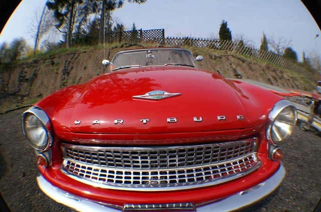 Free Wartburg Castle Automobile photo and picture