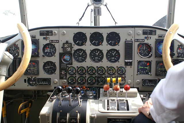 Free Cockpit Technology photo and picture
