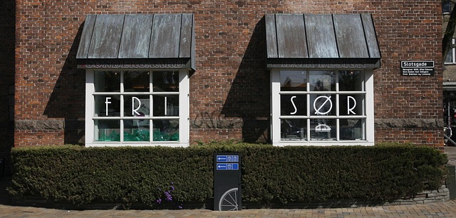 Free Hairdresser Odense photo and picture