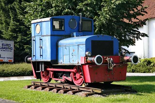 Free Lok Train photo and picture