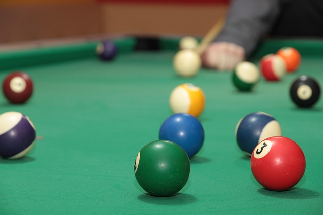 Free Billiards Ball photo and picture
