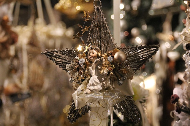 Free Christmas Christmas Market photo and picture
