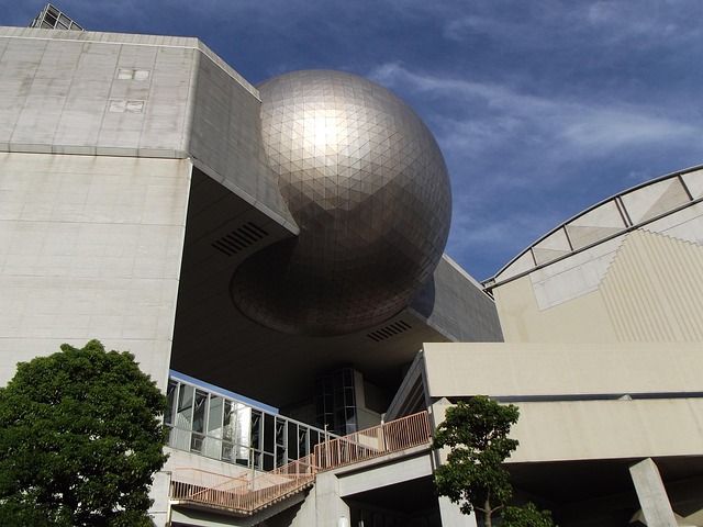 Free Planetarium Japan photo and picture