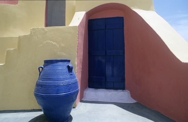 Free Greece Vessel photo and picture