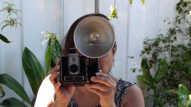 Fotografie, Camera, Vintage, Foto, Oud