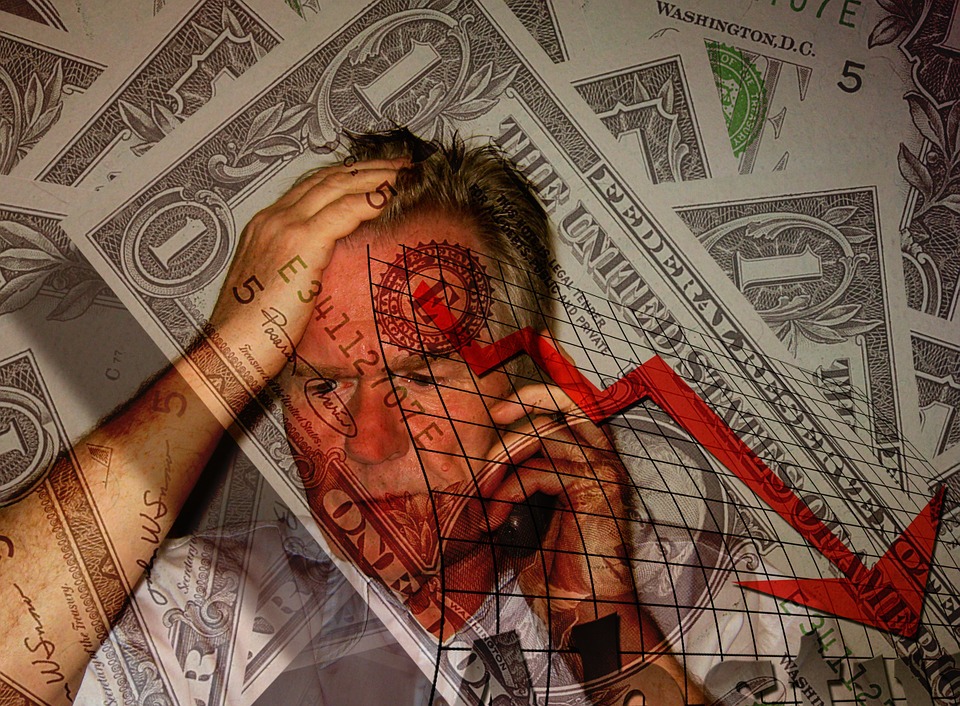 男, 顔, 携帯電話, 絶望, 一八六九, ショック, 手, 式の, Dollar, お金