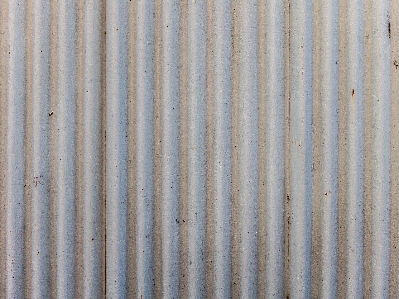 Corrugated Iron Fence - Free photo on Pixabay - Pixabay