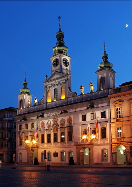 Radnice, Budějovice, České Budějovice