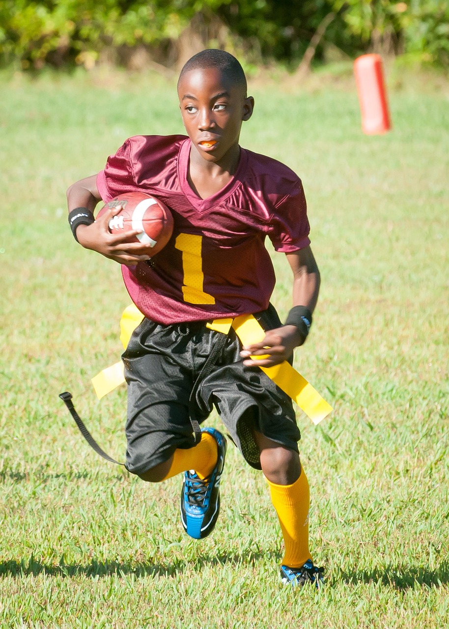 Flag Football - Free photo on Pixabay