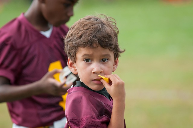 Free Flag Football Football photo and picture