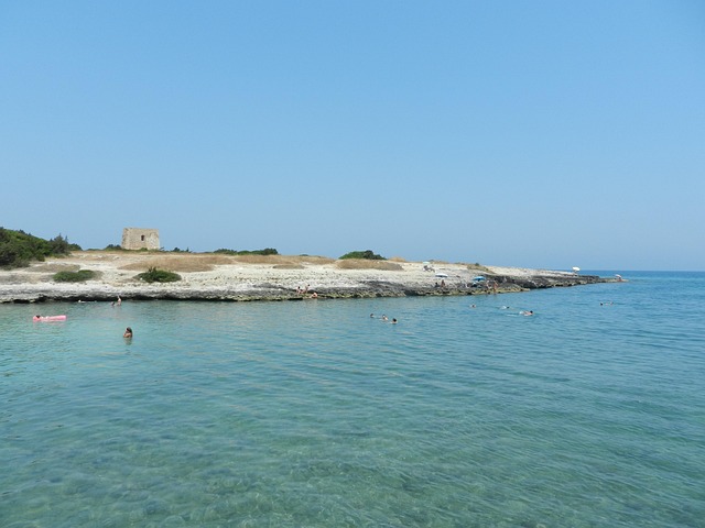 Free Sea Italy photo and picture