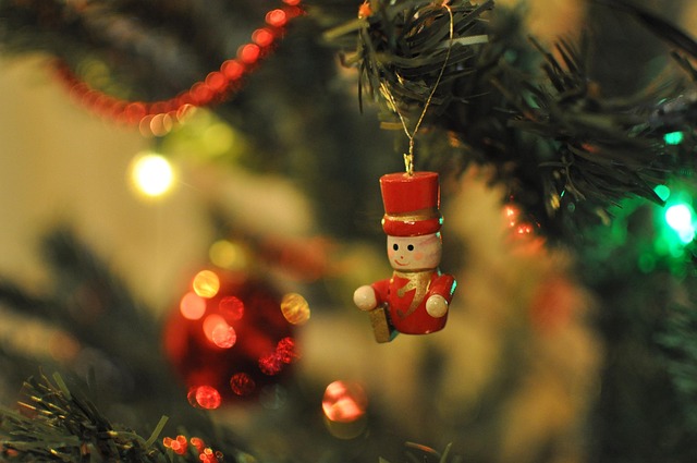 Free Christmas Ornament photo and picture