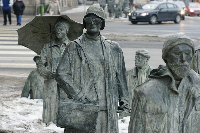 Free Street Wroclaw photo and picture