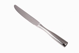 Bıçak, Metal, Yemek
