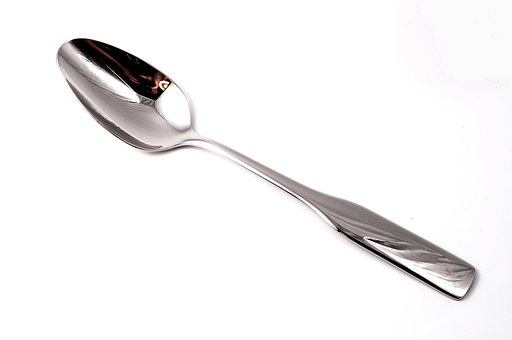 Colher De Sopa, Talheres, Metal Colher De Sopa, Talheres, Metal, Colher