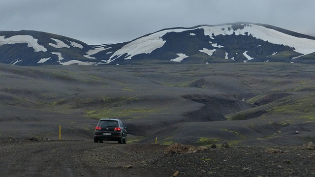 Free Iceland Track photo and picture