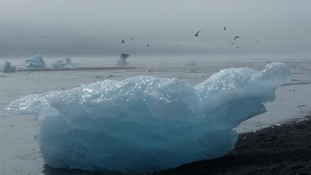 Free Iceland Iceberg photo and picture
