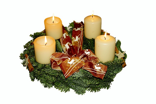 Free Advent Wreath Advent photo and picture