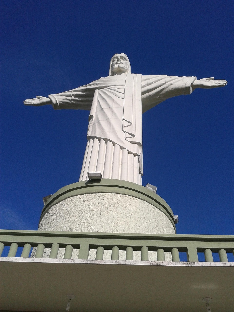 Christ The Redeemer Hills Replica Free Photo On Pixabay Pixabay