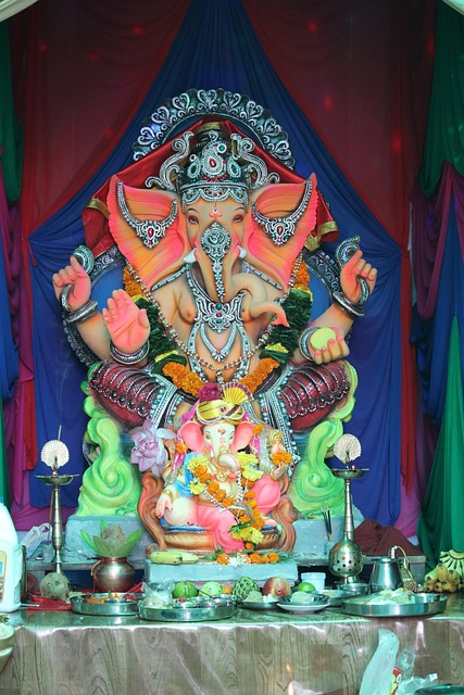 Free Ganesha Mumbai photo and picture
