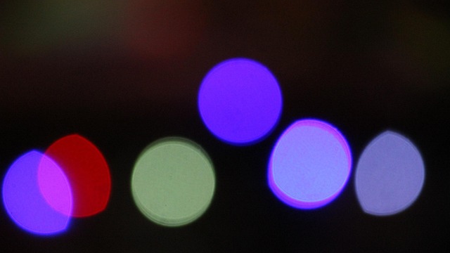 Free Bokeh Abstract photo and picture