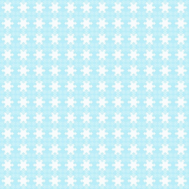 Schneeflocken, Papier, Weihnachtspapier