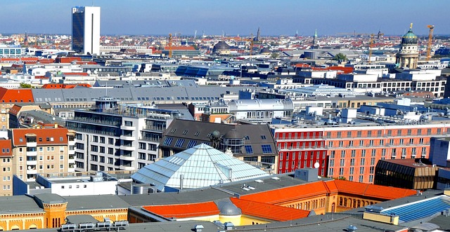 Free Berlin City photo and picture