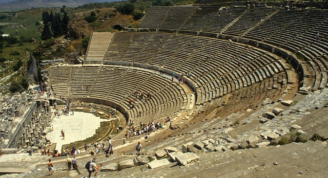 Free Theatre Turkey photo and picture