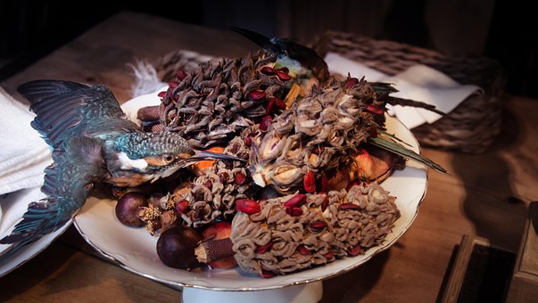 Free Bird Plate photo and picture