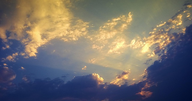 Free Cloud Sunshine photo and picture