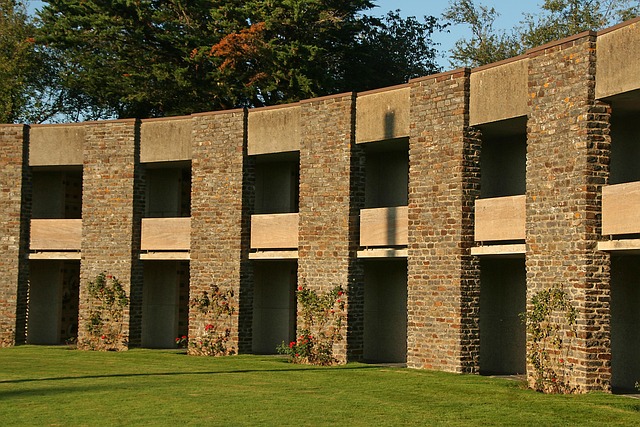 Free Military Cemetery France photo and picture