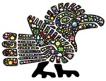 quetzalcoatl, serpent, deity