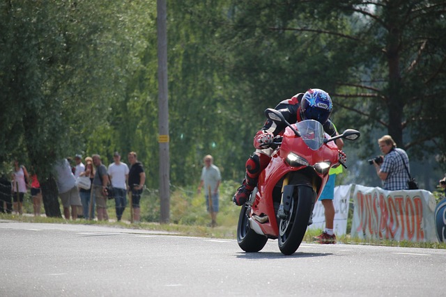 Free Motorbike Speed photo and picture