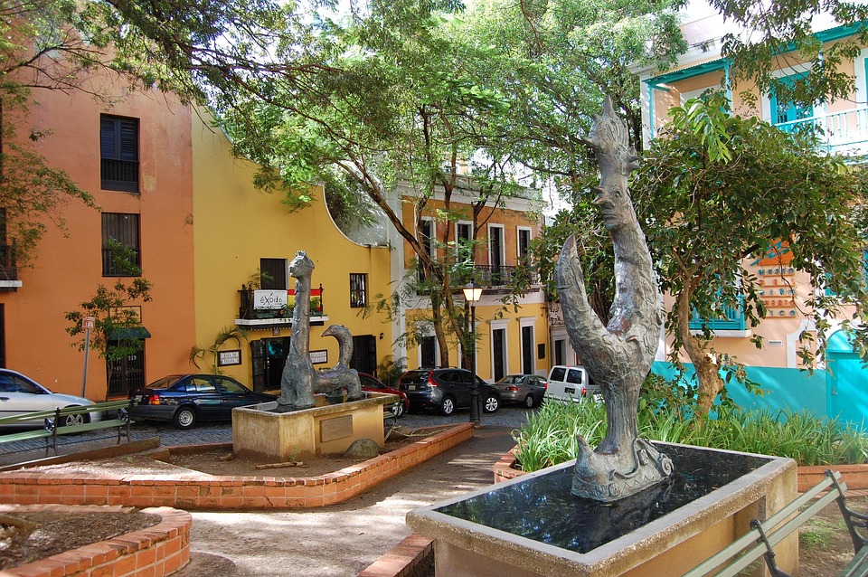 Free San Juan Puerto Rico photo and picture