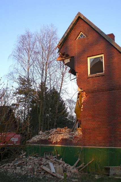 Free House Demolition photo and picture