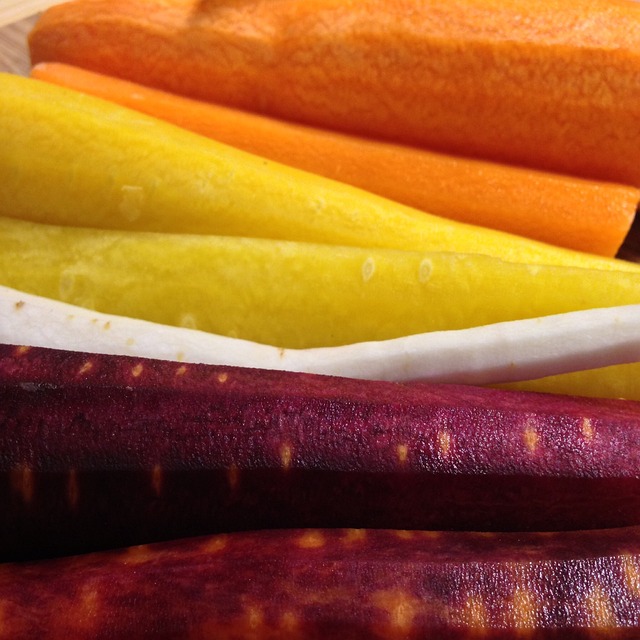 Free Carrots Turnip photo and picture