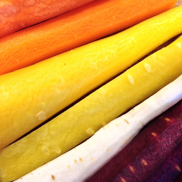 Free Carrots Turnip photo and picture