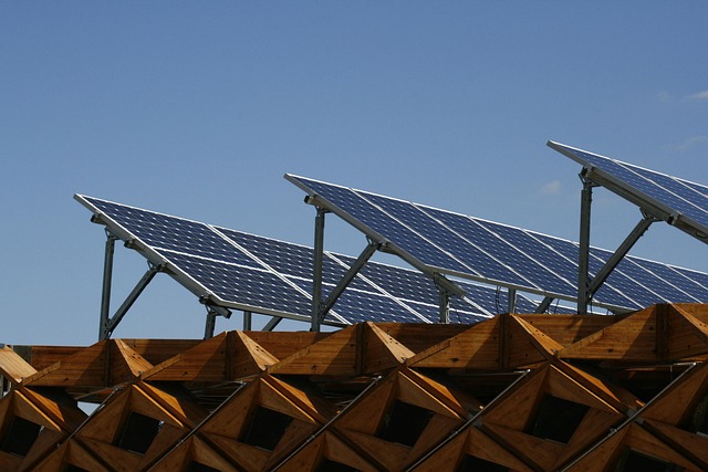 Free Panel Solar photo and picture