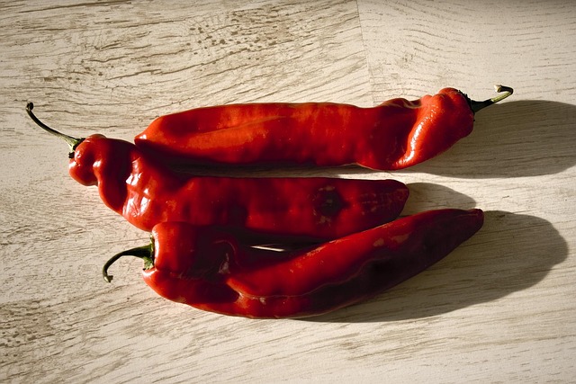 Free Chili Pepper photo and picture