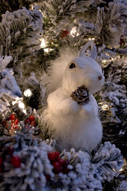 Free Christmas Tree Christmas Decorations photo and picture