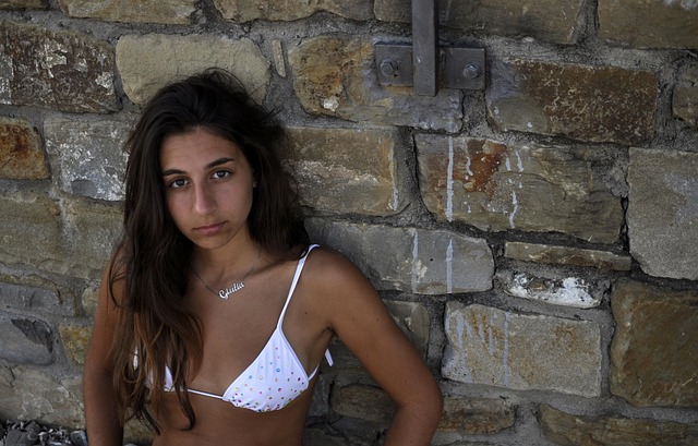 Free Girl Woman photo and picture