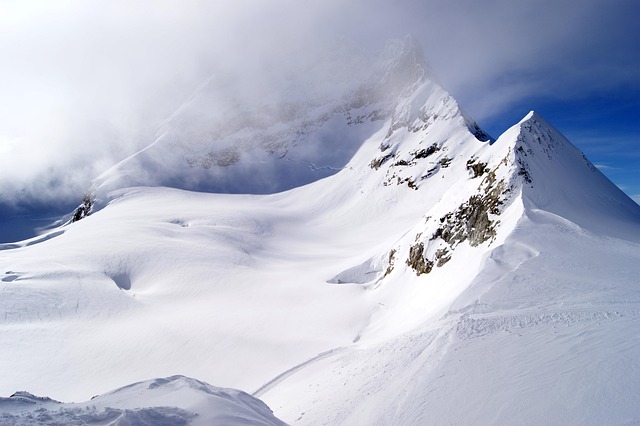 Free Jungfraujoch Mountains photo and picture