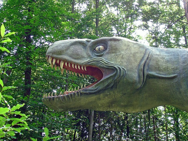 Saurier, Dinosaurier, Urzeit