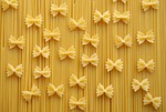 noodles, pasta, spaghetti