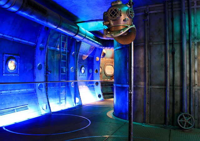 Free Submarine Museum photo and picture