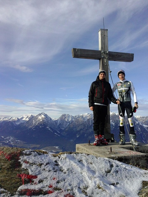 Summit Cross Backcountry Free photo on Pixabay Pixabay