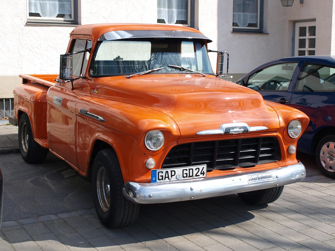 Automobile - free online jigsaw puzzle photo