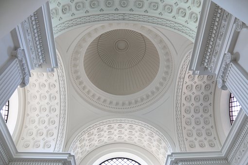 Free White Ceiling photo and picture
