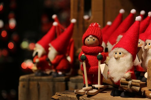 Free Santa Claus Xmas photo and picture