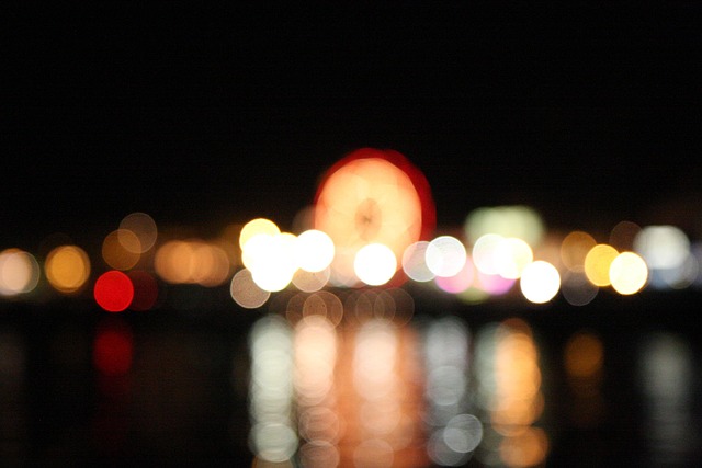 Free Bokeh Blur photo and picture